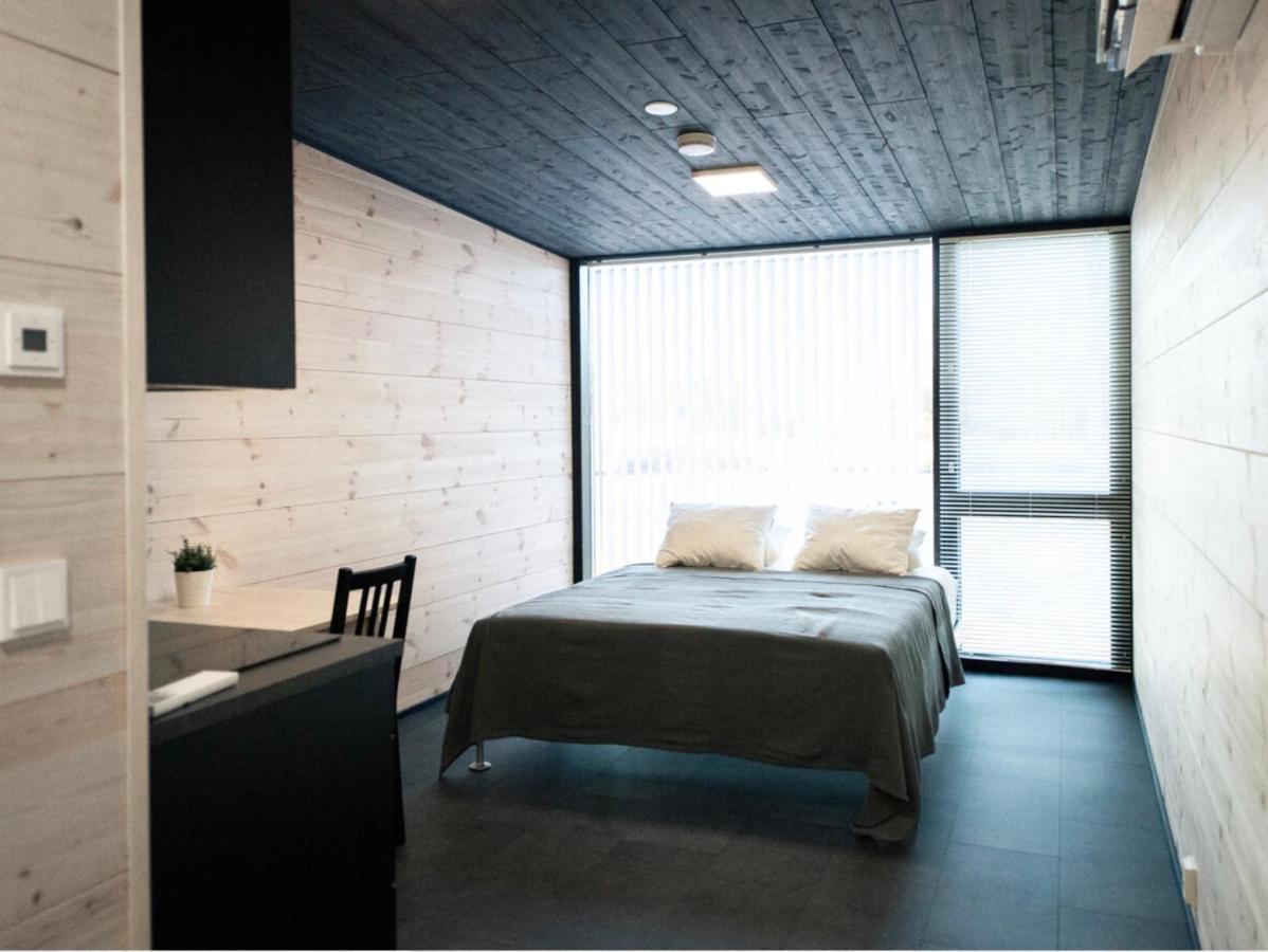 Black Hotel Kempele Zewnętrze zdjęcie