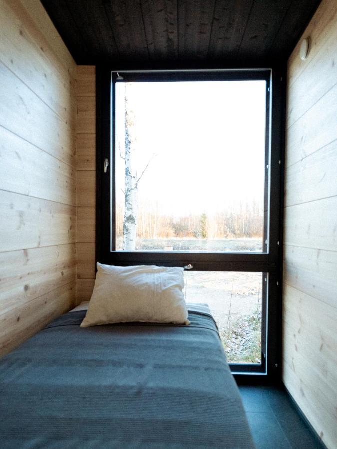 Black Hotel Kempele Zewnętrze zdjęcie