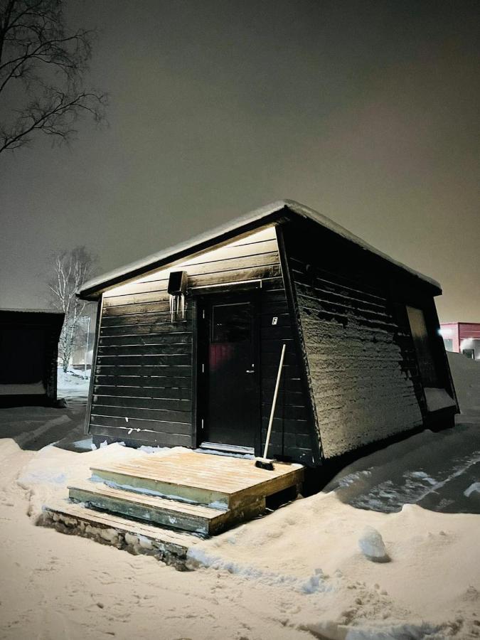 Black Hotel Kempele Zewnętrze zdjęcie
