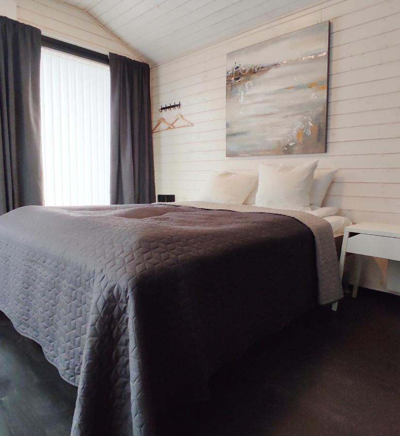 Black Hotel Kempele Zewnętrze zdjęcie