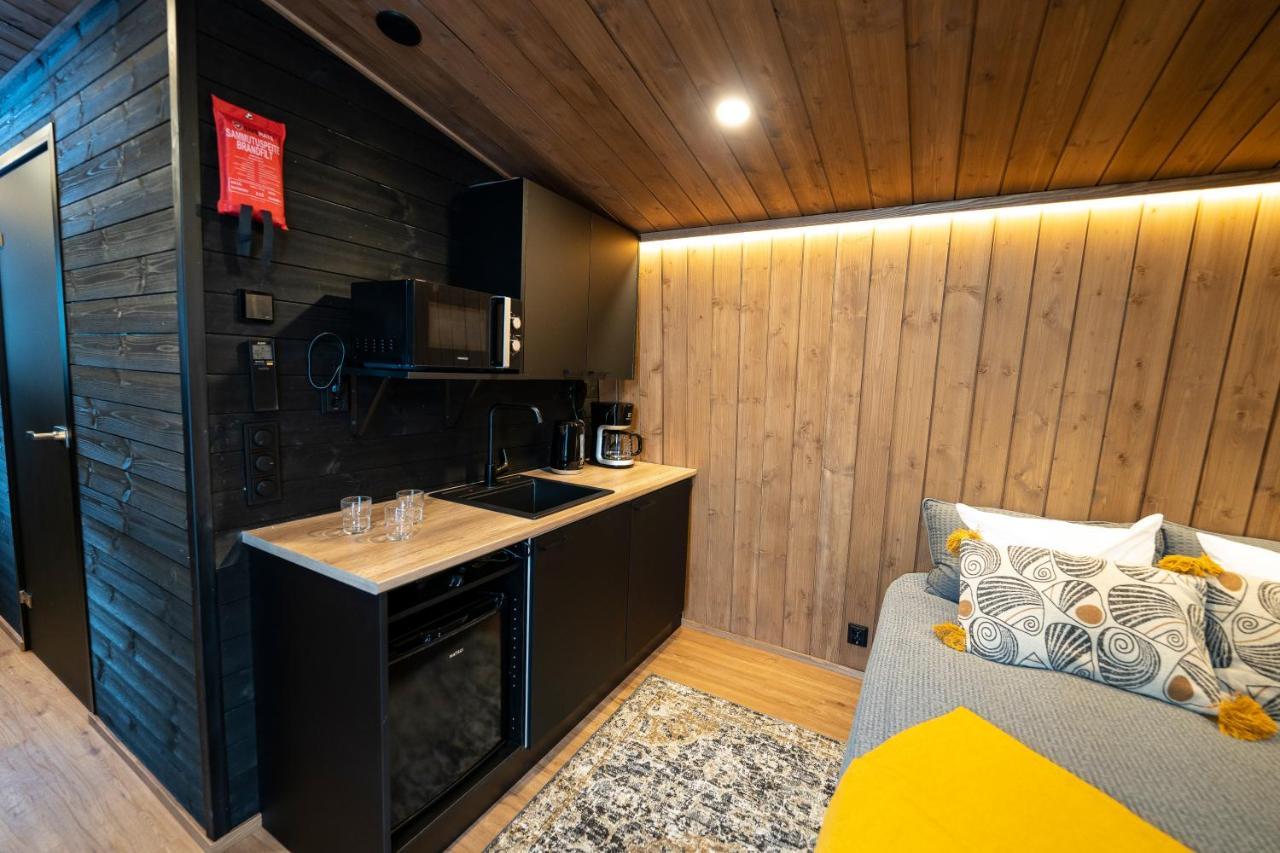 Black Hotel Kempele Zewnętrze zdjęcie