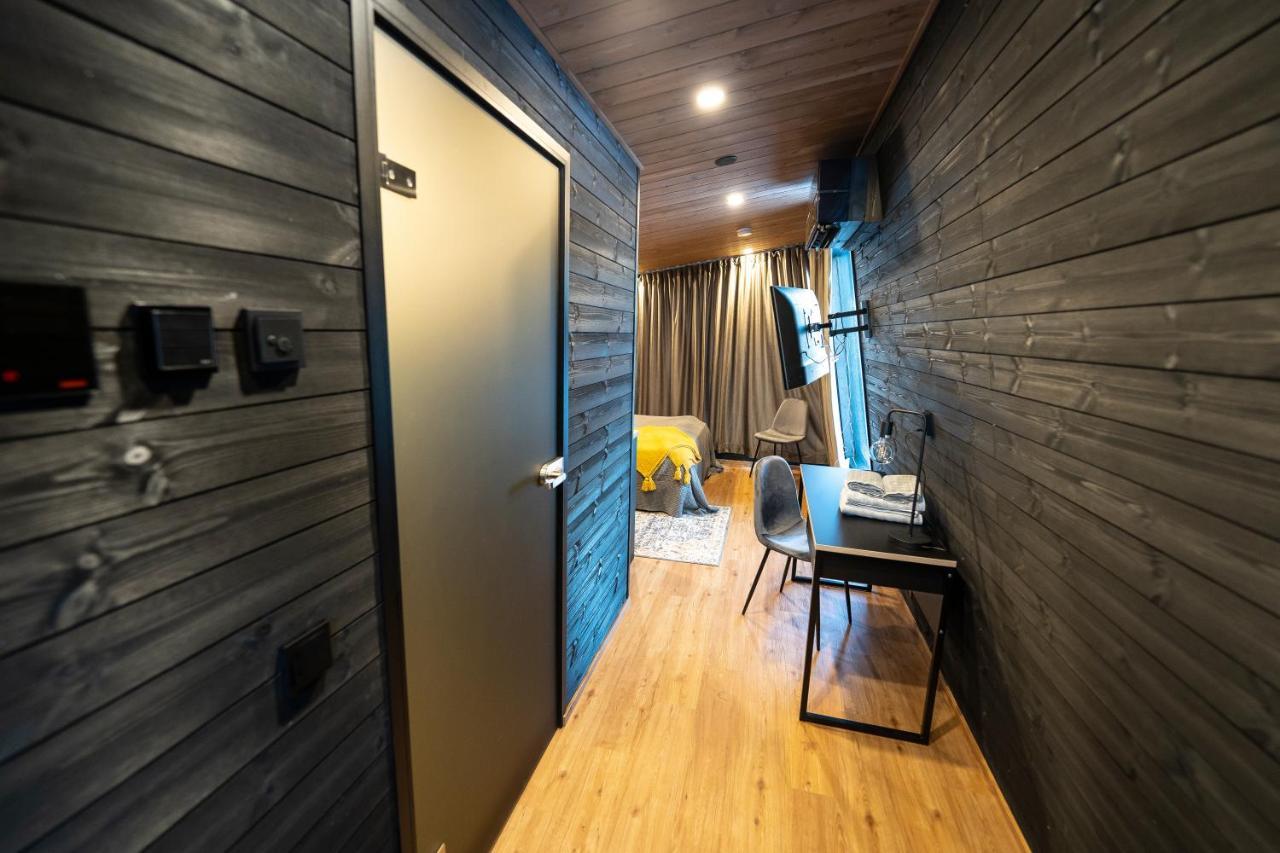 Black Hotel Kempele Zewnętrze zdjęcie