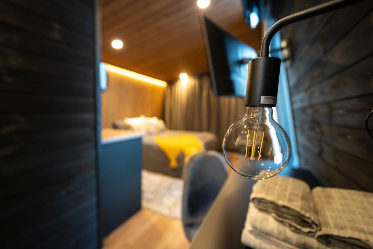 Black Hotel Kempele Zewnętrze zdjęcie