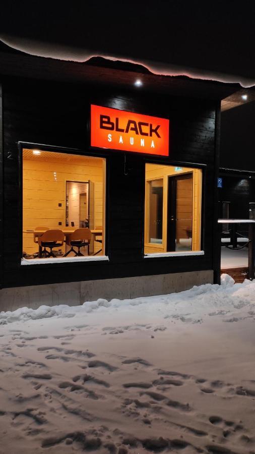 Black Hotel Kempele Zewnętrze zdjęcie