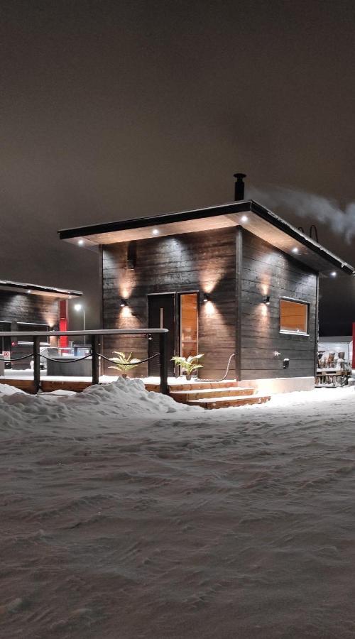 Black Hotel Kempele Zewnętrze zdjęcie