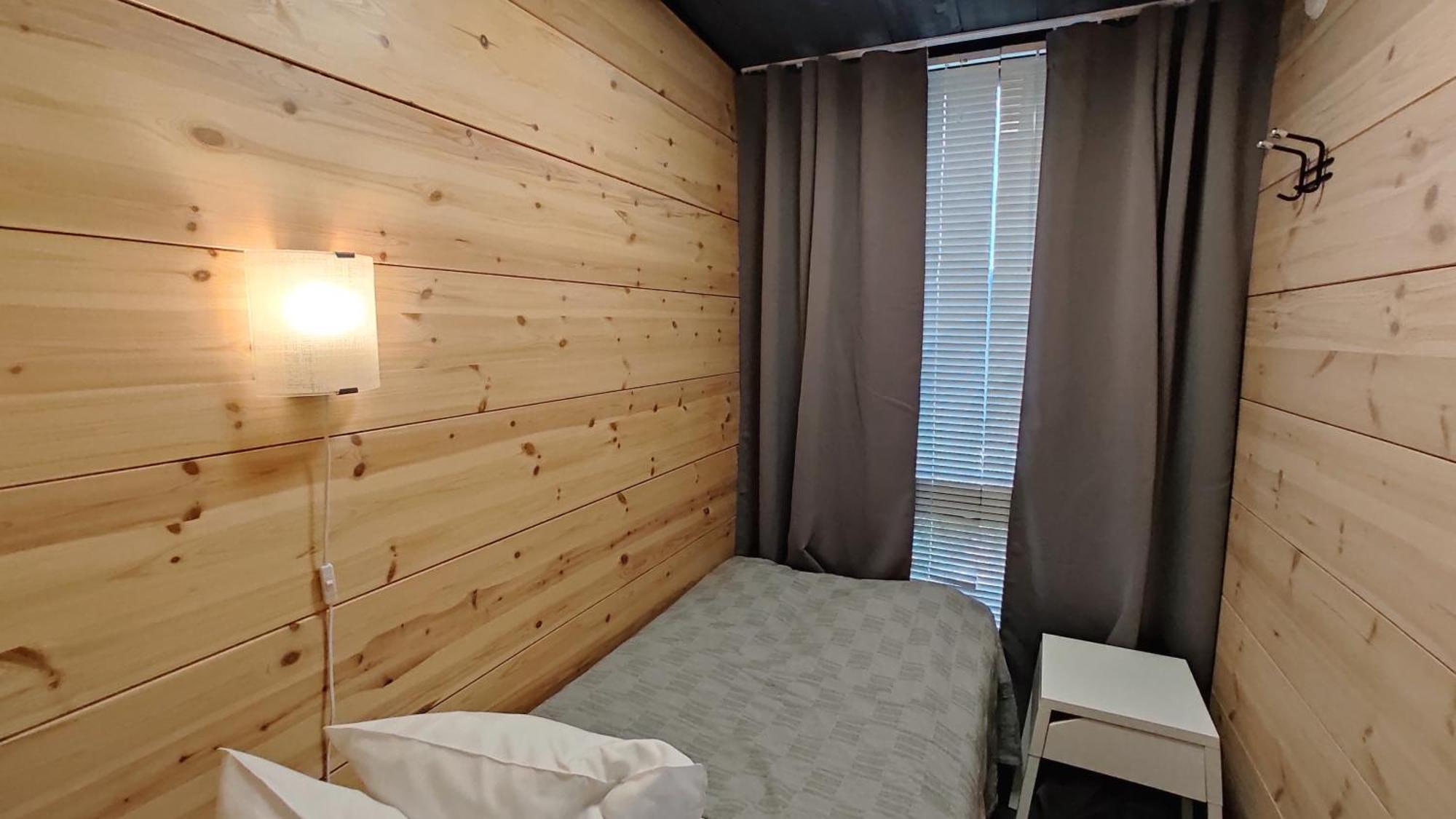 Black Hotel Kempele Pokój zdjęcie